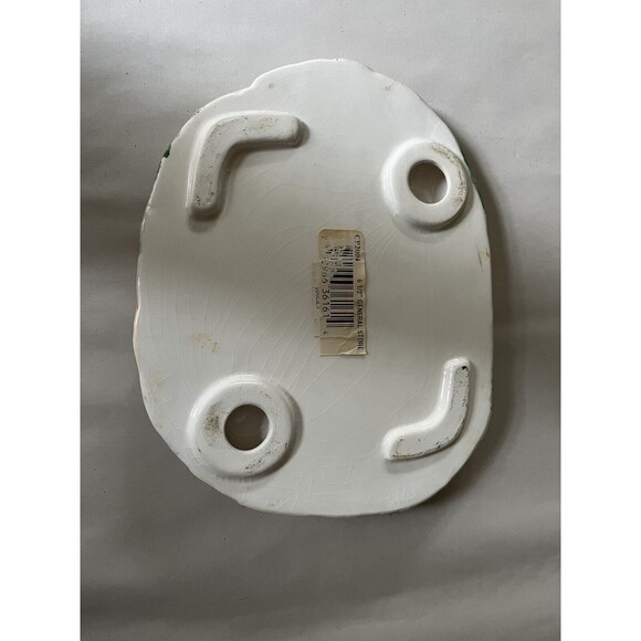 Vintage The Lights of Cobblestone Village General Store Tea Light Holder 2001 - Picture 7 of 8